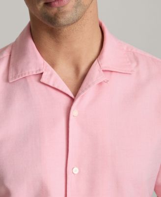 Men's Regular Fit Short Sleeve Hughes Shirt