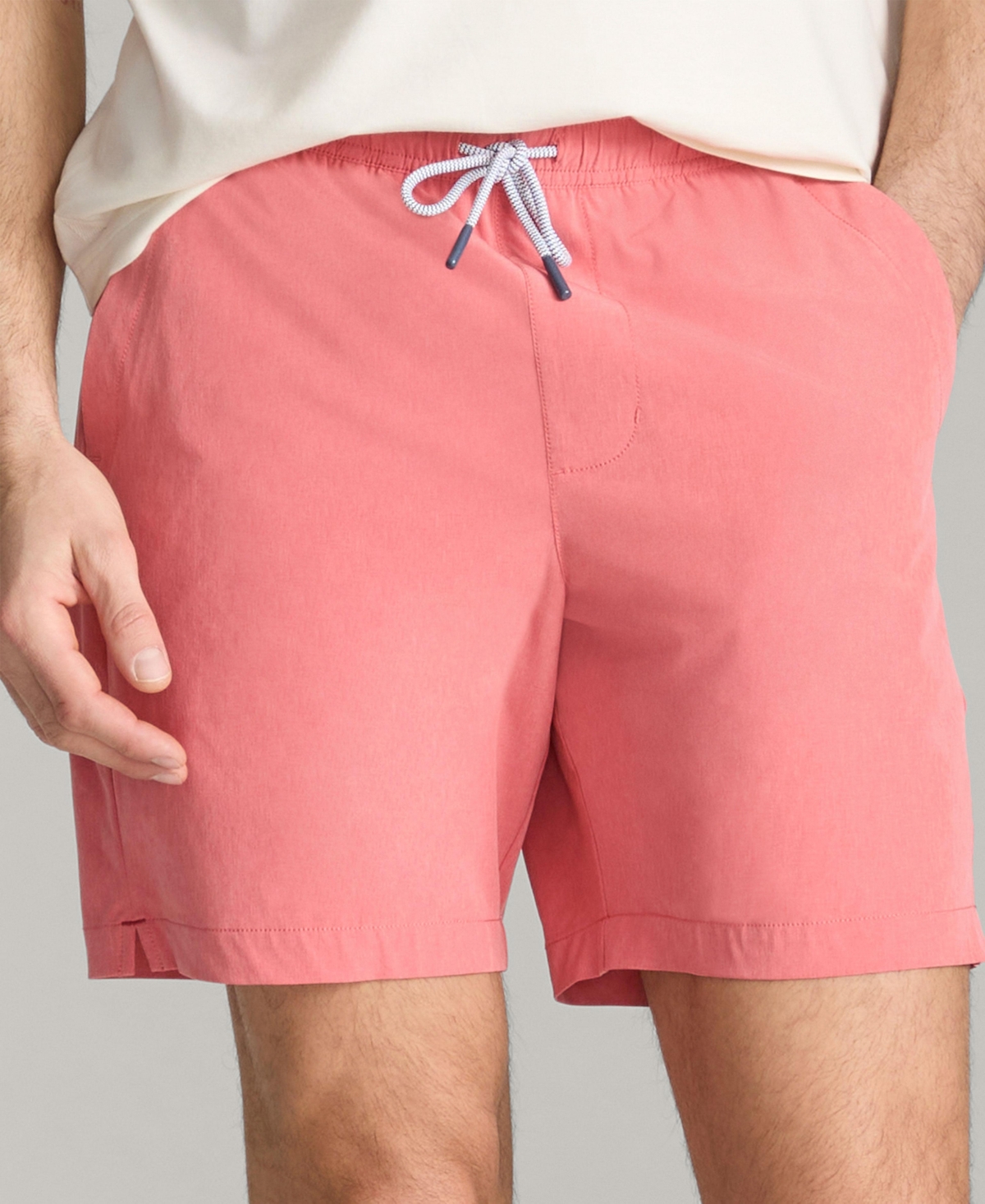 Men's Swim Trunk - Red