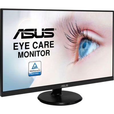 VA27DQ 27" 16:9 Full HD IPS LED Monitor, Built-In Speakers