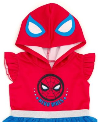 Little Girls Mesh Tulle Dress