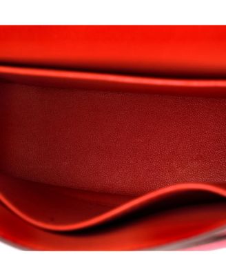 Pre-Owned Hermes Mini Verrou Chaine Bag Chevre Mysore