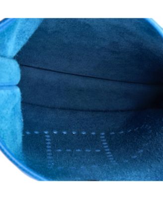 Pre-Owned Hermes PM Evelyne Bag Gen III Clemence