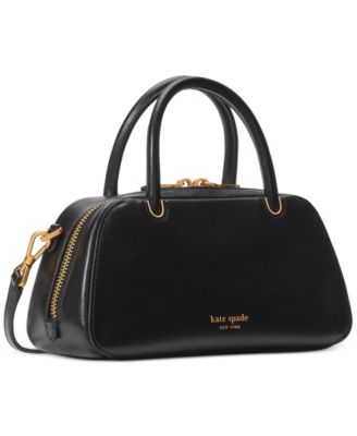 Gracie Small Leather Shoulder Bag