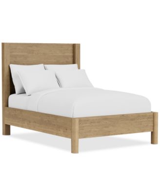 Davie Full Panel Bed