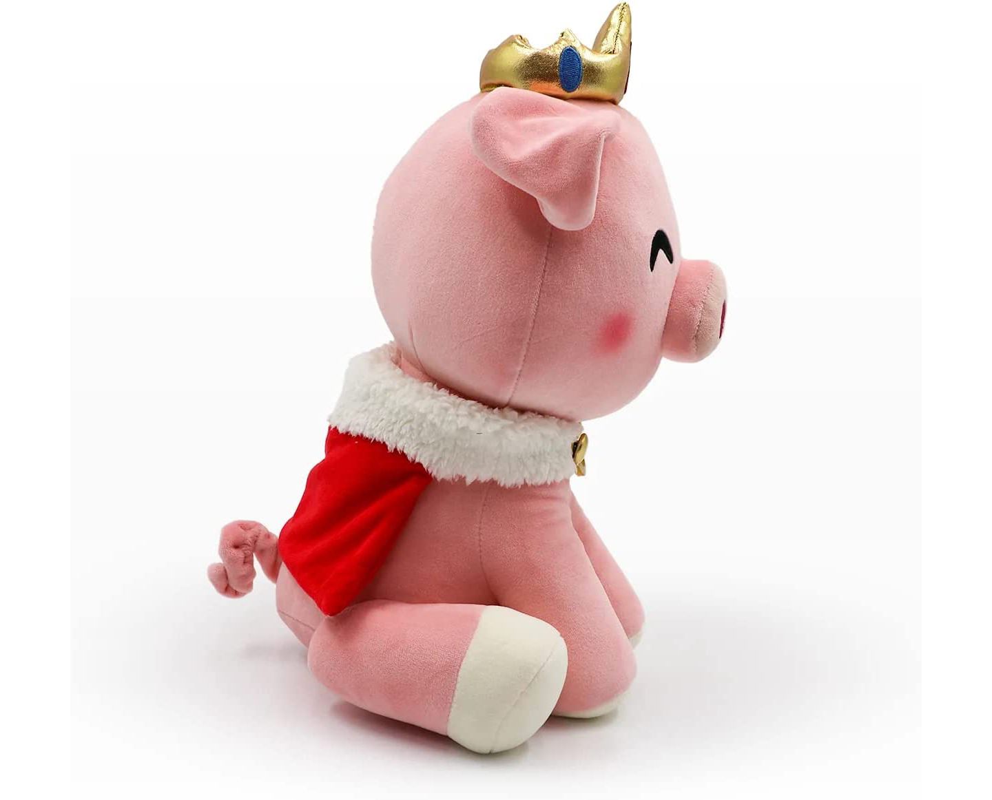 Детская мягкая игрушка Youtooz Technoblade Sit 12" Collectible Plush — фото 7