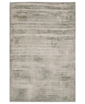Oriental Weavers - Mallory MAL07 3'3''x5' Area Rug