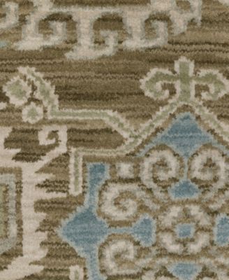 Maeve MAE13 6'7"x9'6" Area Rug