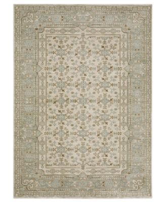 Maeve MAE04 6'7"x9'6" Area Rug