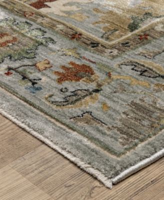 Eliana ELI03 6'7"x9'6" Area Rug