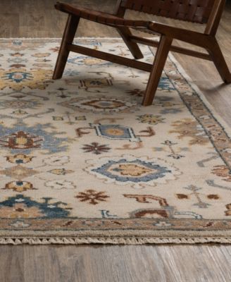 Majorca MAJ08 6'x9' Area Rug