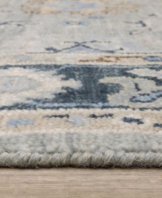 Majorca MAJ05 9'x12' Area Rug