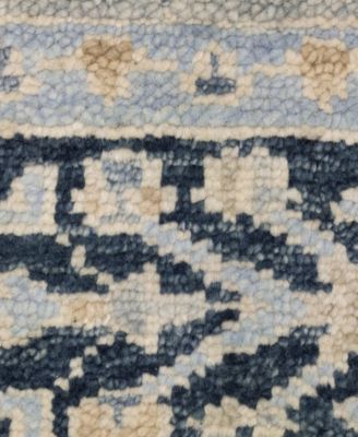 Majorca MAJ04 2'6''x10' Runner Area Rug