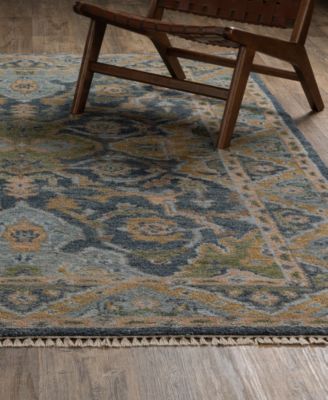 Majorca MAJ03 8'x10' Area Rug