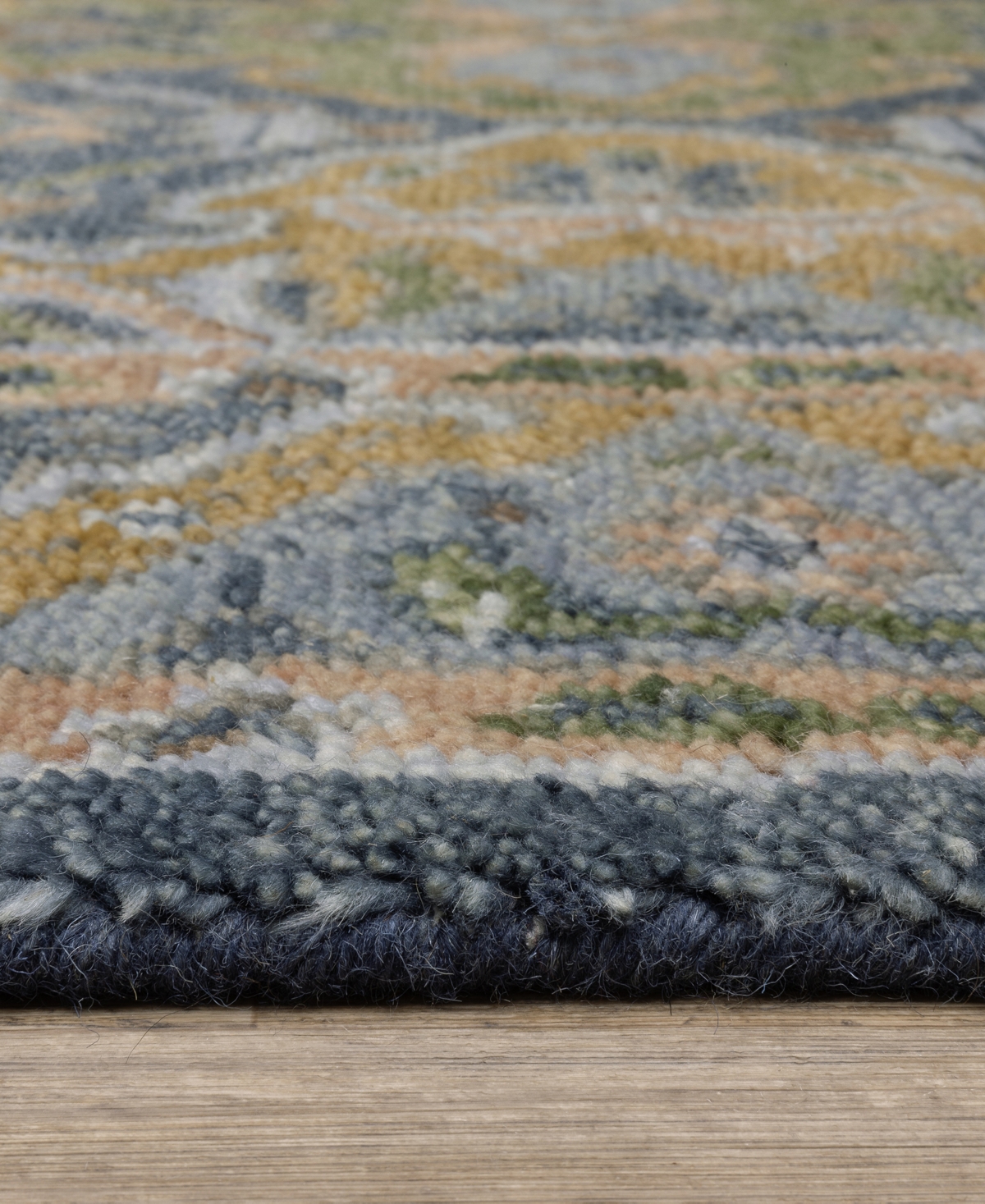 Oriental Weavers Majorca MAJ03 6'x9' Area Rug