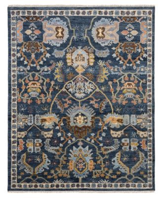 Majorca MAJ02 2'6''x10' Runner Area Rug