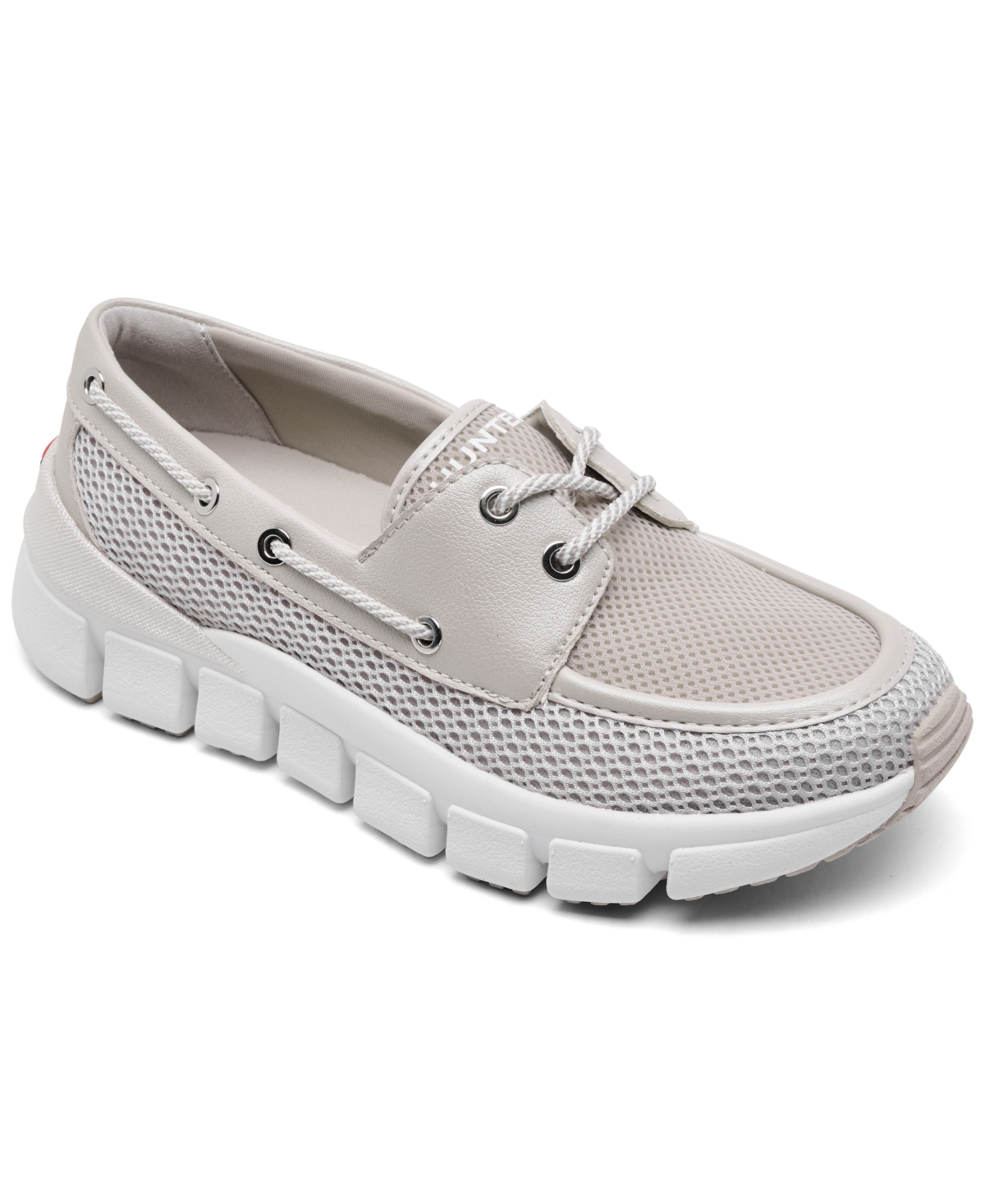 Hunter Women's Sasa Slip-on Casual Flat Loafers From Finish Line