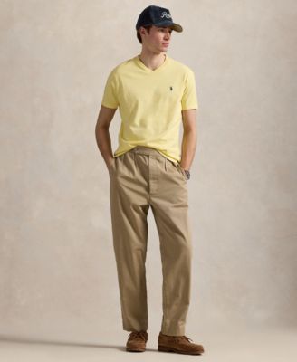 Men's Classic-Fit V Neck T-Shirt