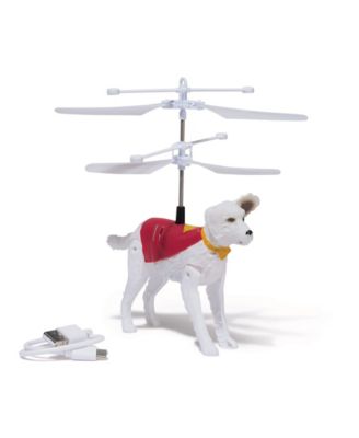 Flying Krypto Superdog Action Figure Toy