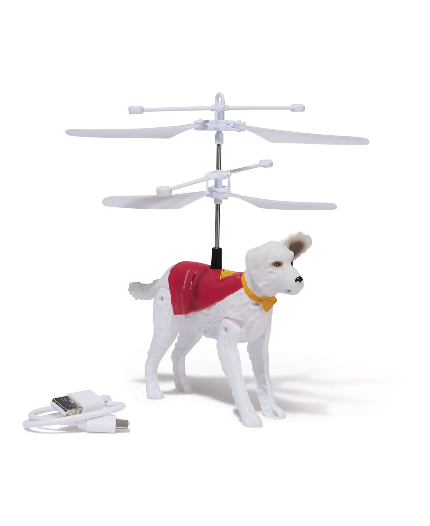 Детская игрушка DC Comics Superman Krypto Hand-Controlled Flight Remote Control Toy — фото 2