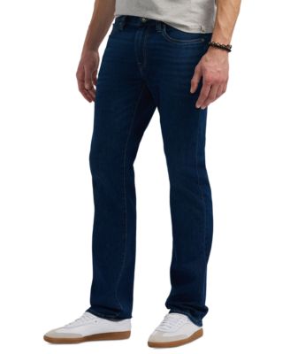 Men's Straight Six Indigo Jeans