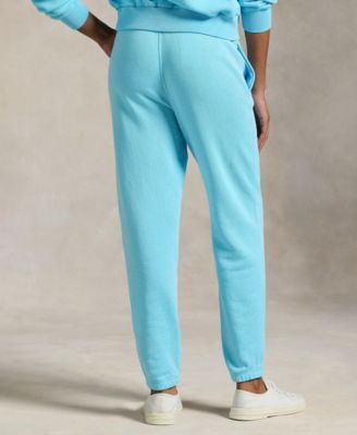 Women's Lightweight Fleece Drawstring Sweatpants