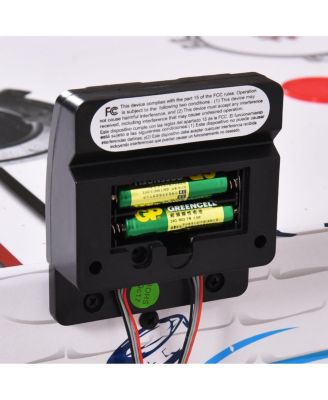 42" Air Powered Hockey Table Top Scoring 2 Pushers