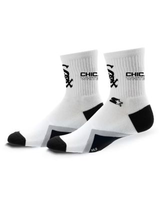 Starter - Men's and Women's Chicago White Sox Striker Mid-Crew Socks
