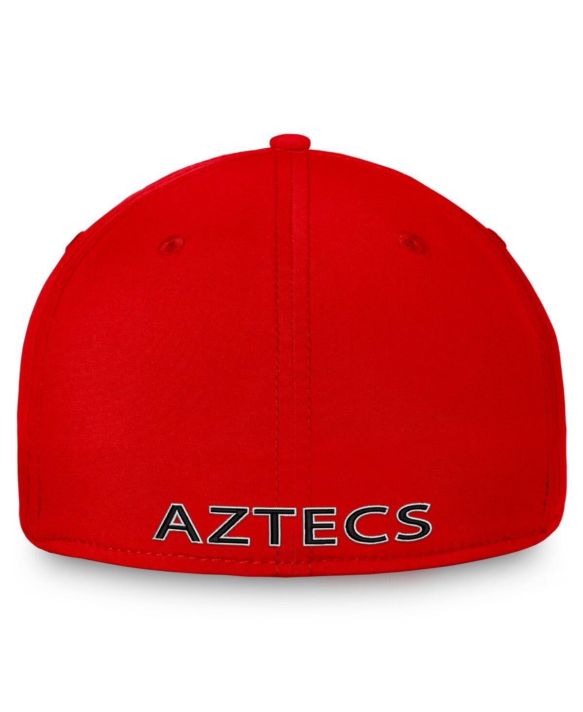 Top Of The World Men's Red San Diego State Aztecs Reflex Flex Hat