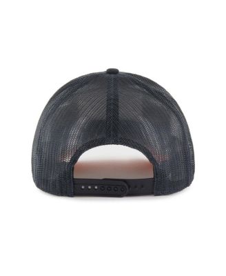 Men's Navy Houston Astros Hardline Trucker Adjustable Hat