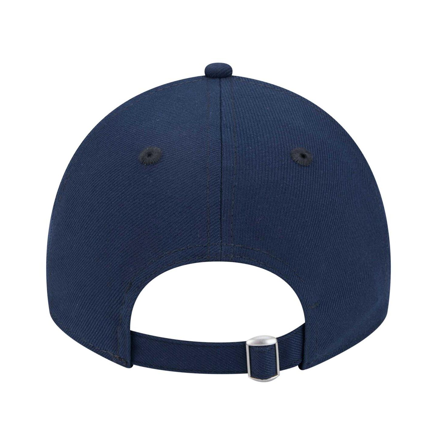 Мужская кепка New Era Navy Dallas Wings 9TWENTY Adjustable Hat — фото 4