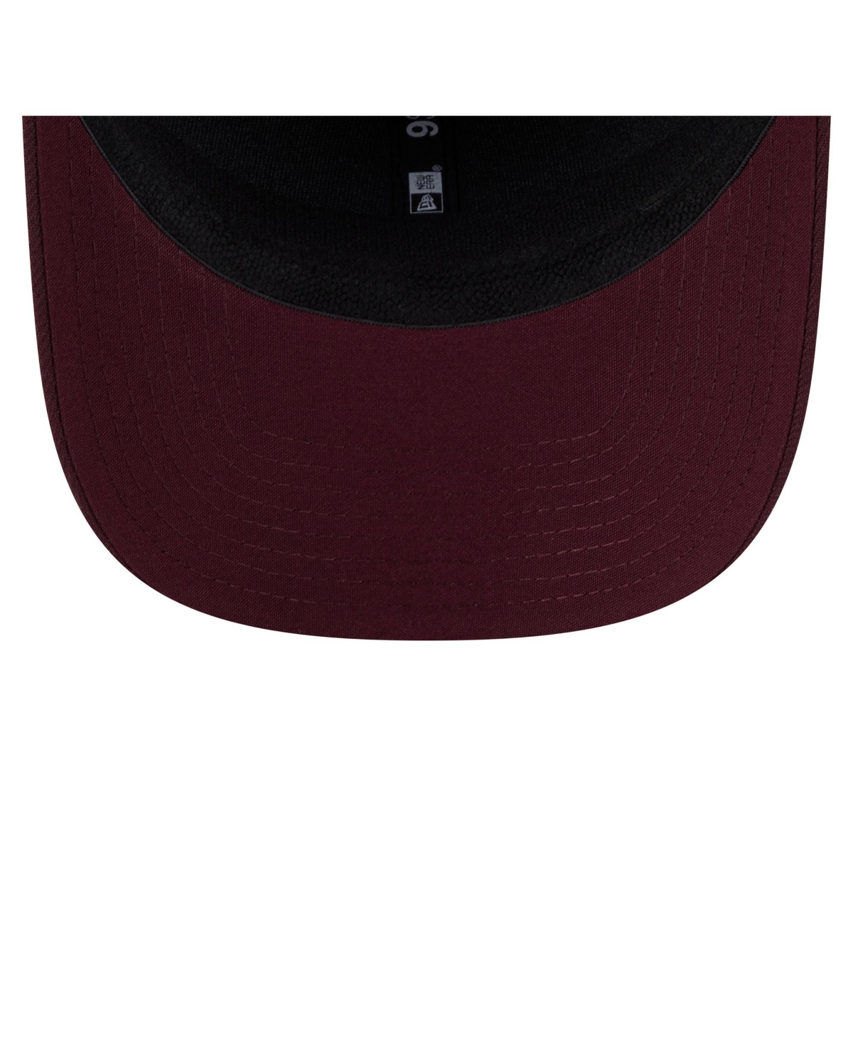 NEW ERA MEN'S MAROON TEXAS A & M AGGIES GAMEDAY MULTI-ROPE 9SEVENTY STRETCH-SNAP HAT 