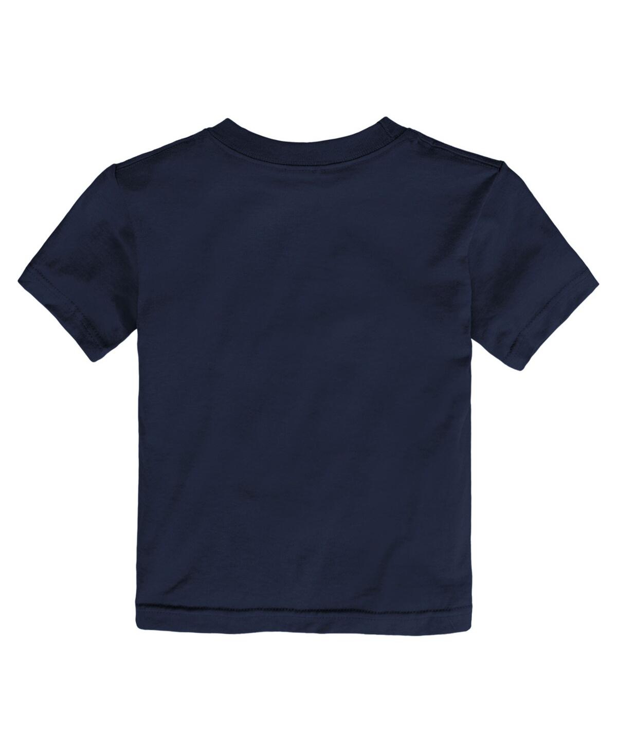 Nike Toddler Navy Philadelphia Phillies City Connect T-shirt