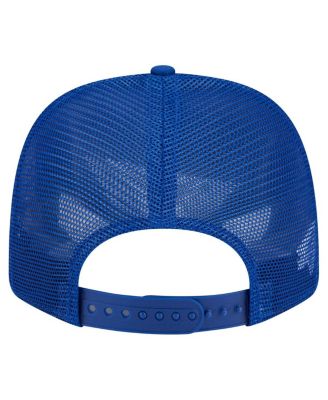 Men's Royal Florida Gators Primary 9SEVENTY Trucker Stretch-Snap Hat