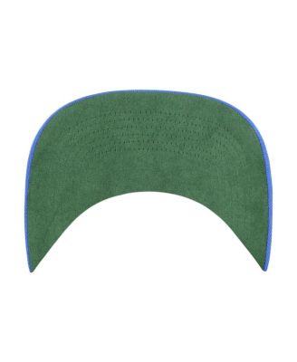 Men's Cream Los Angeles Chargers Pomona Rope Adjustable Hitch Hat