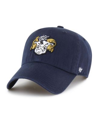 '47 Brand - Men's Navy North Carolina Tar Heels Vault Clean Up Adjustable Hat