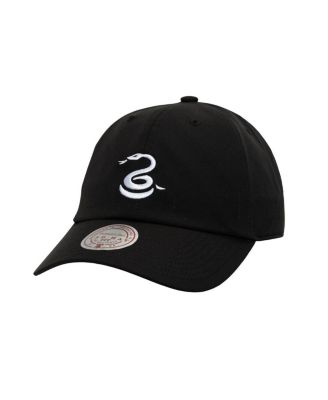 Mitchell & Ness - Men's Black Philadelphia Union Perfect Strapback Adjustable Hat