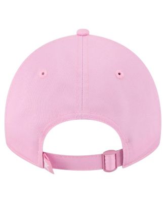 Women's Pink Houston Astros Mother's Day 9TWENTY Adjustable Hat