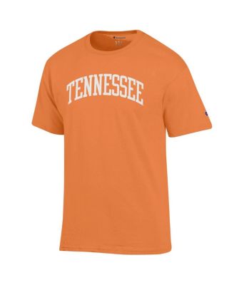 Men's Tennessee Orange Tennessee Volunteers Basic Arch T-Shirt