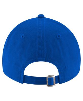 Men's Royal Chicago Cubs Blues 9TWENTY Adjustable Hat