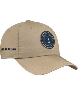 Ahead - Men's and Women's&nbsp;Khaki THE PLAYERS Shawmut Adjustable Hat