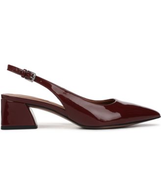 Racer Slingback Pumps