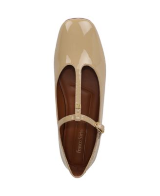 Women's Marylee Round Toe Mary Jane Flats