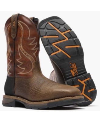 Men's Workin' Rebel Steel Toe Ventilated with InsulKul Work Boot