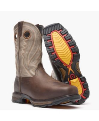 Men's Maverick XP Composite Toe Met-Guard Ventilated Western Work Boot