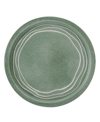 Natures Pallet Sage 12 Pc. Dinnerware Set, Service for 4
