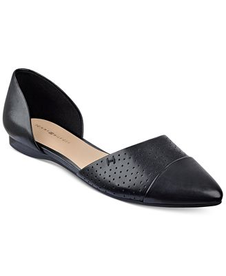 tommy hilfiger shoes women flats