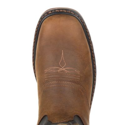 Men's Carbo-Tec LT Waterproof Pull-on Work Boot