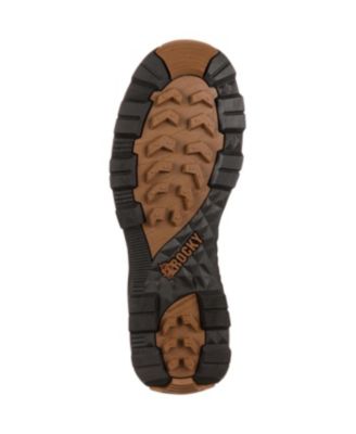 Men's Retraction Waterproof Side-Zip Snake Boot