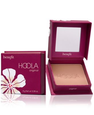 Hoola Matte Silky-Soft Powder Bronzer