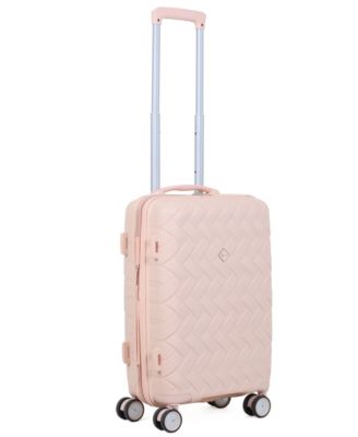 Delaney 3-Piece Expandable Spinner Luggage Set